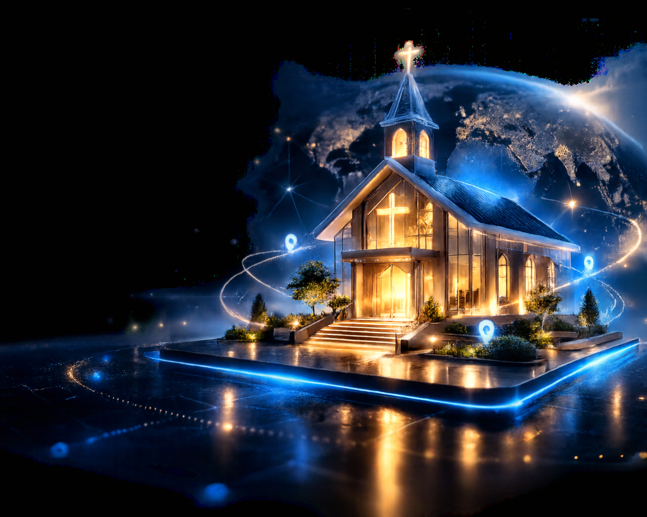 Chinese Christian Bible Church In S D